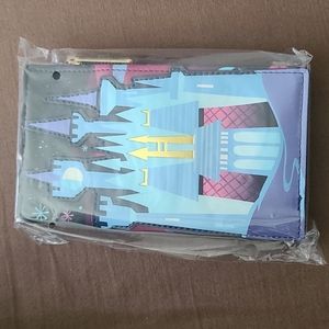 Open to offers - Cinderella Castle Loungefly - Wallet